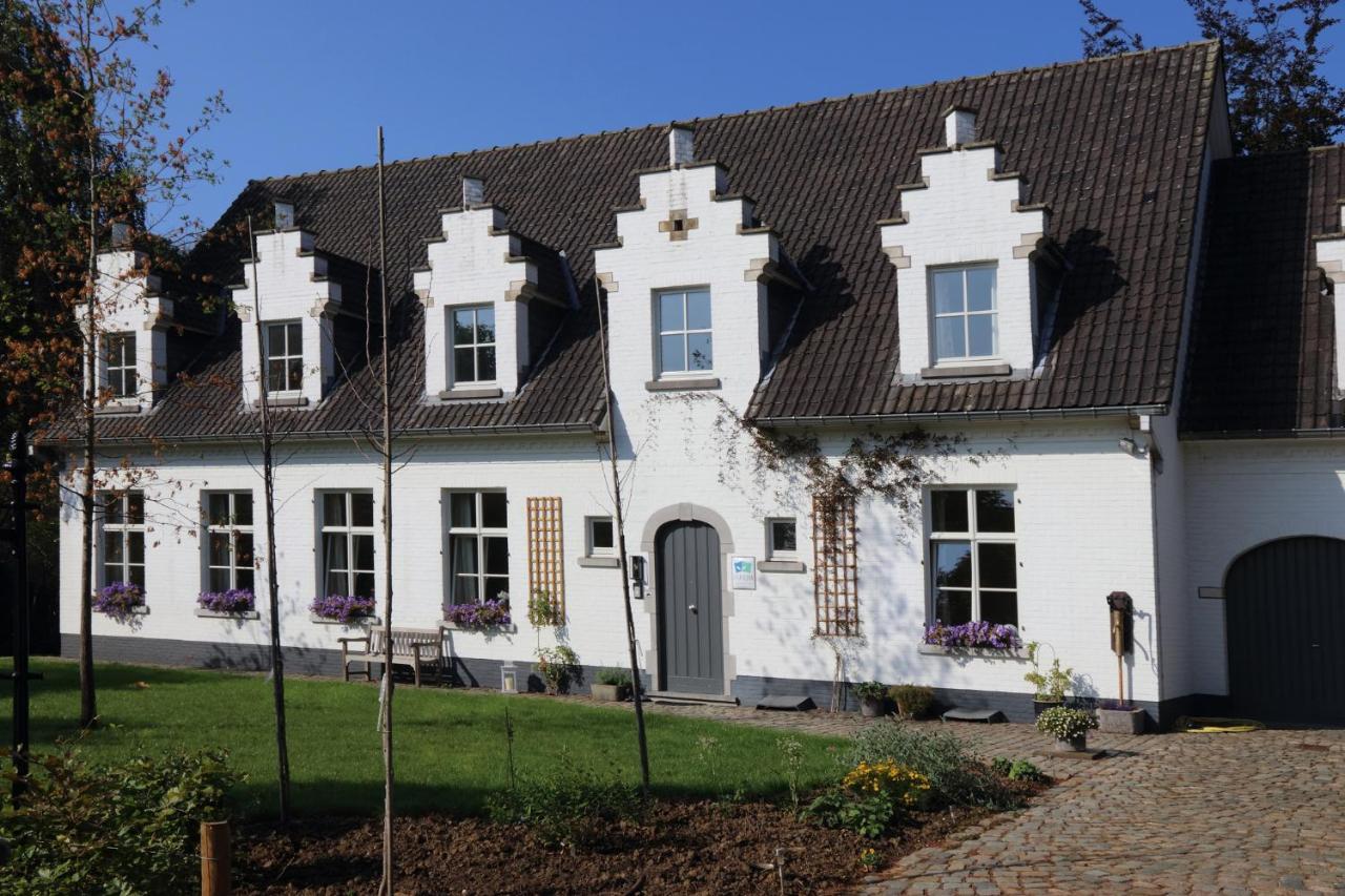 Villa Helena Linden Exteriér fotografie