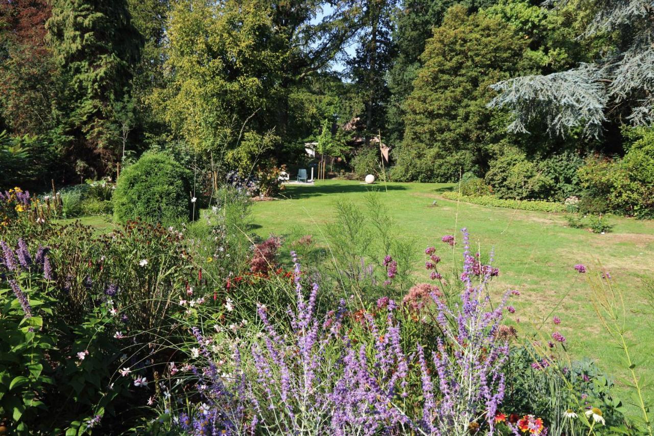 Villa Helena Linden Exteriér fotografie